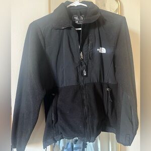 The North Face Black Jacket (Small)